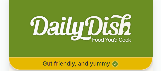 DailyDish
